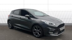 Ford Fiesta 1.0 EcoBoost Hybrid mHEV 155 ST-Line Edition 5dr Petrol Hatchback